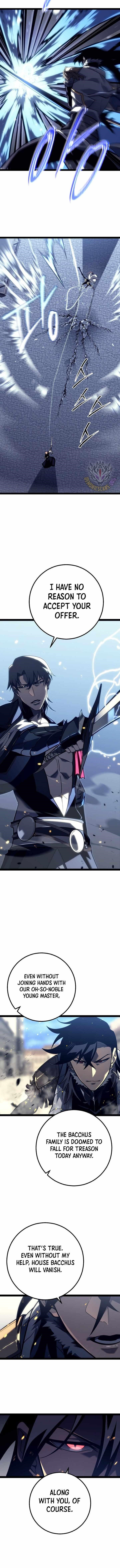 Regressing as the Reincarnated Bastard of the Sword Clan Chapter 51 - Page 3