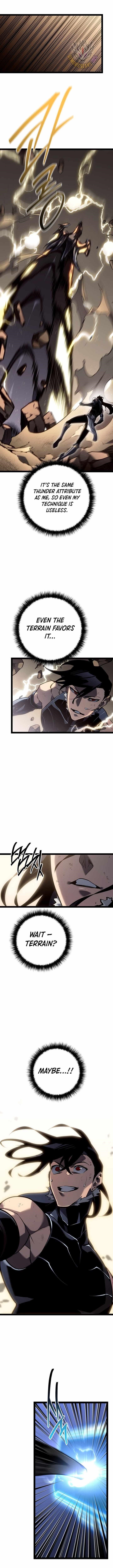 Regressing as the Reincarnated Bastard of the Sword Clan Chapter 56 - Page 11