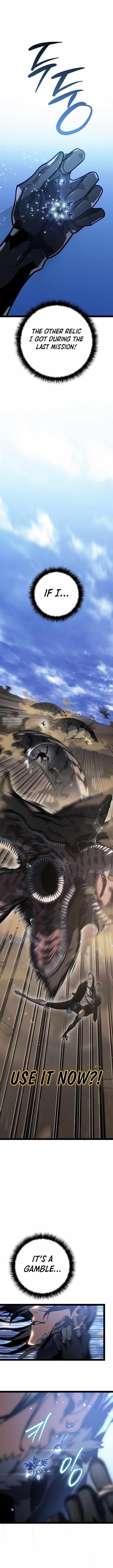 Regressing as the Reincarnated Bastard of the Sword Clan Chapter 56 - Page 12