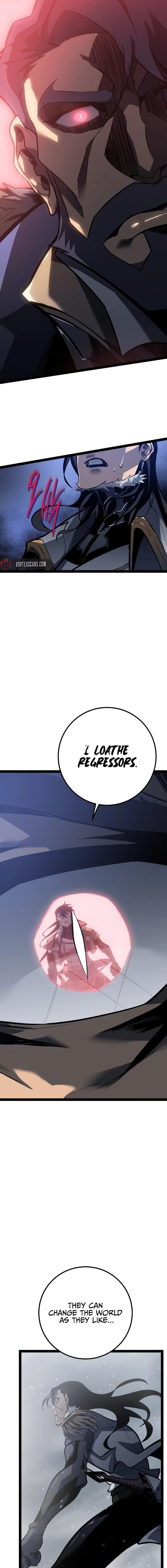 Regressing as the Reincarnated Bastard of the Sword Clan Chapter 59 - Page 10