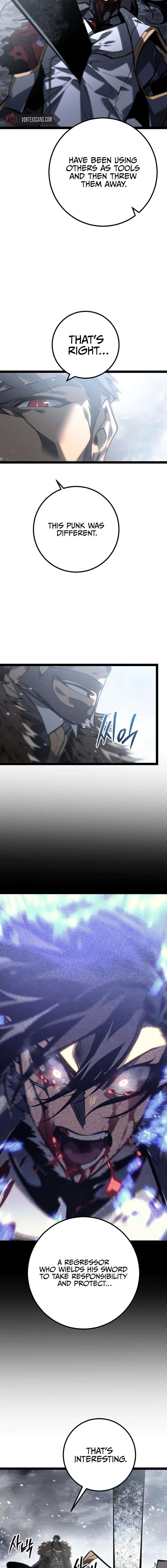 Regressing as the Reincarnated Bastard of the Sword Clan Chapter 59 - Page 29