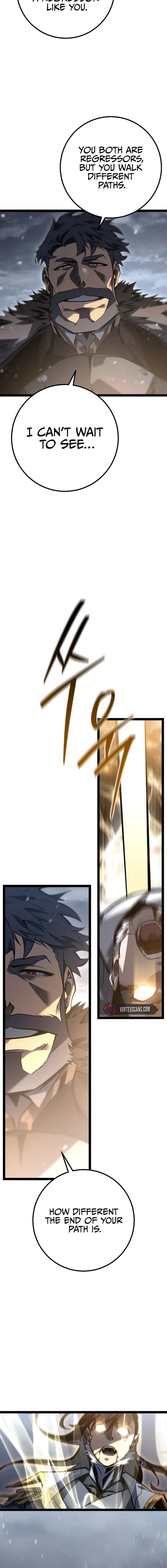 Regressing as the Reincarnated Bastard of the Sword Clan Chapter 59 - Page 31