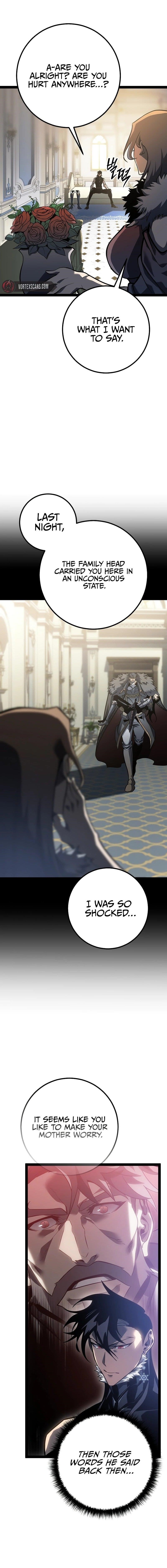 Regressing as the Reincarnated Bastard of the Sword Clan Chapter 59 - Page 37