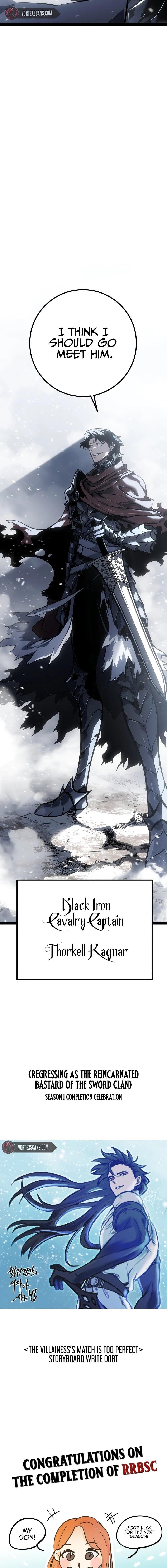 Regressing as the Reincarnated Bastard of the Sword Clan Chapter 59 - Page 42