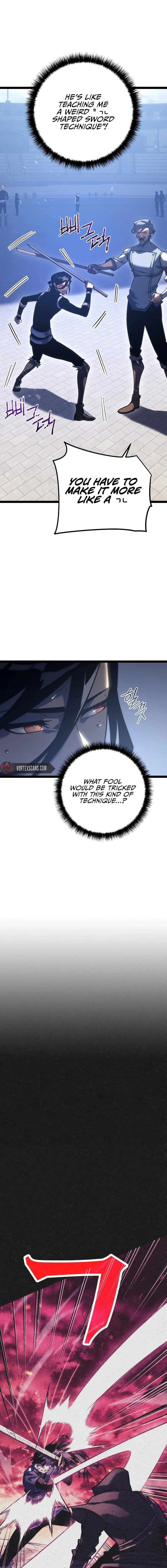 Regressing as the Reincarnated Bastard of the Sword Clan Chapter 59 - Page 44