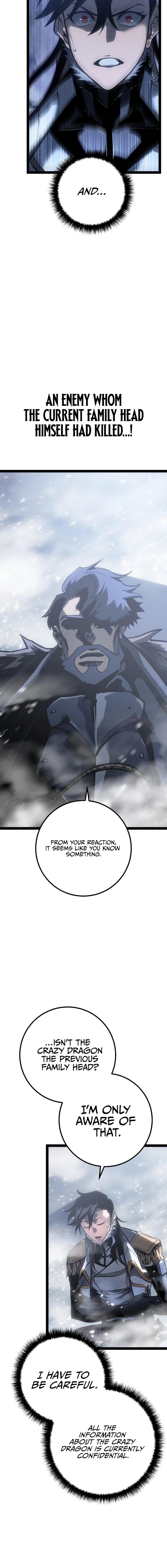 Regressing as the Reincarnated Bastard of the Sword Clan Chapter 59 - Page 8