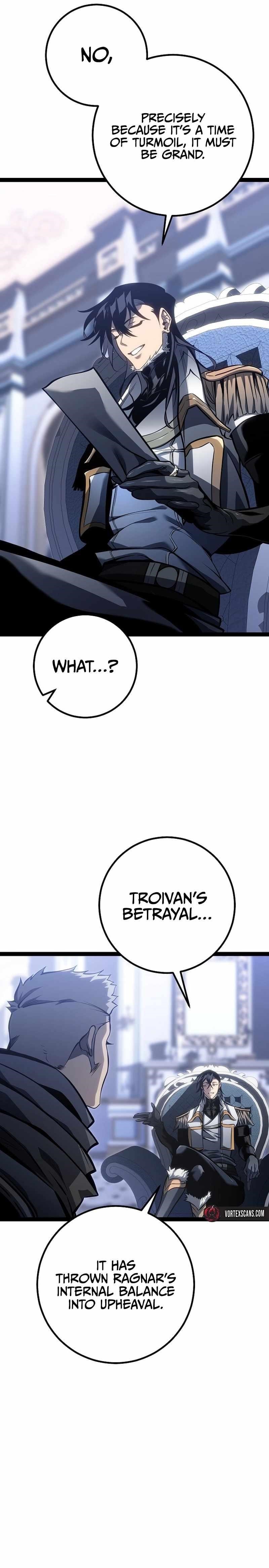 Regressing as the Reincarnated Bastard of the Sword Clan Chapter 60 - Page 19