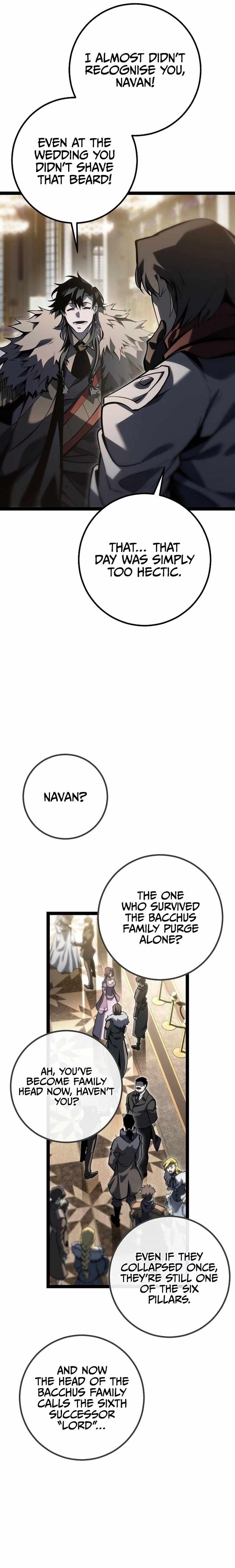 Regressing as the Reincarnated Bastard of the Sword Clan Chapter 60 - Page 27