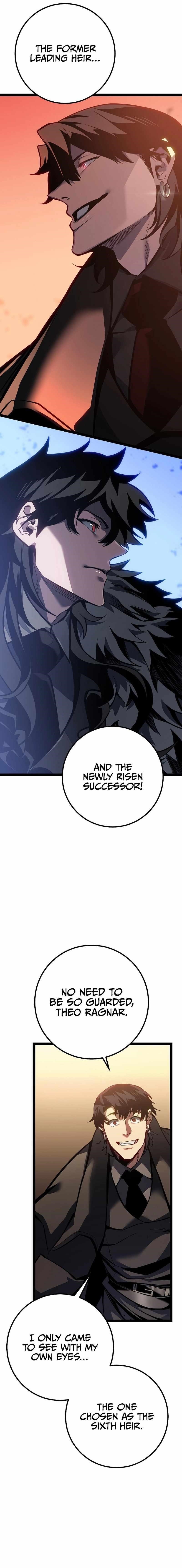 Regressing as the Reincarnated Bastard of the Sword Clan Chapter 60 - Page 31