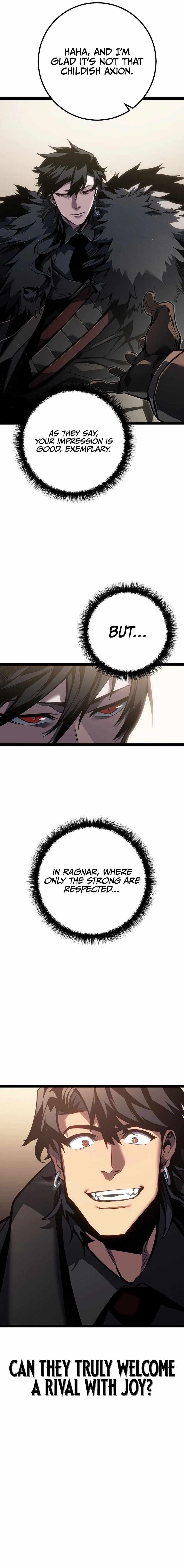 Regressing as the Reincarnated Bastard of the Sword Clan Chapter 60 - Page 32