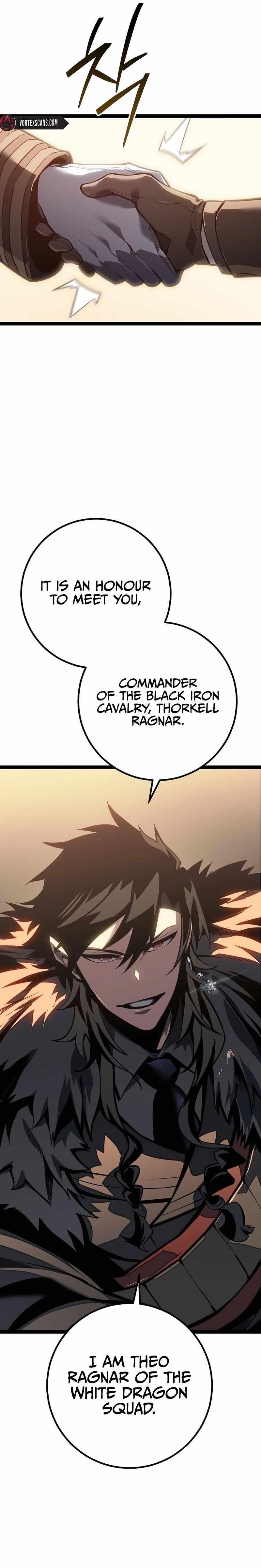 Regressing as the Reincarnated Bastard of the Sword Clan Chapter 60 - Page 33