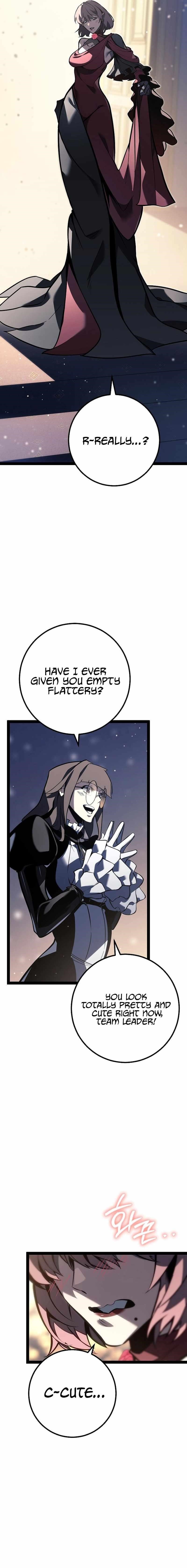 Regressing as the Reincarnated Bastard of the Sword Clan Chapter 61 - Page 12