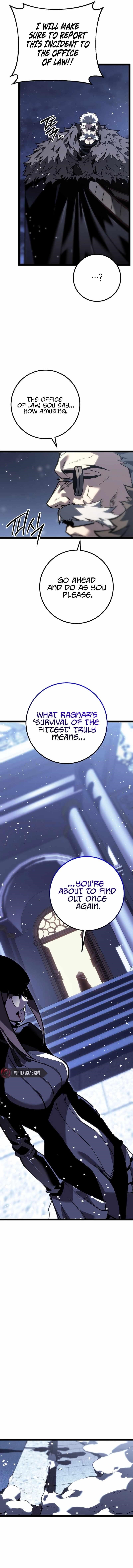 Regressing as the Reincarnated Bastard of the Sword Clan Chapter 61 - Page 19