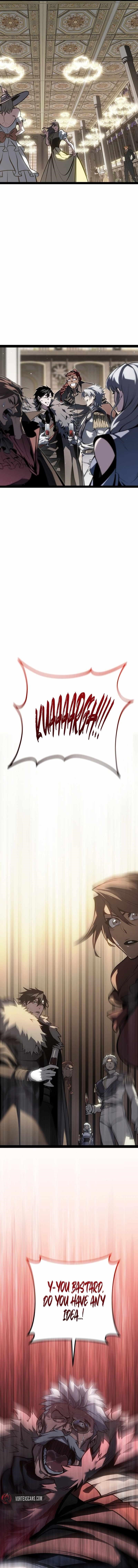 Regressing as the Reincarnated Bastard of the Sword Clan Chapter 61 - Page 23