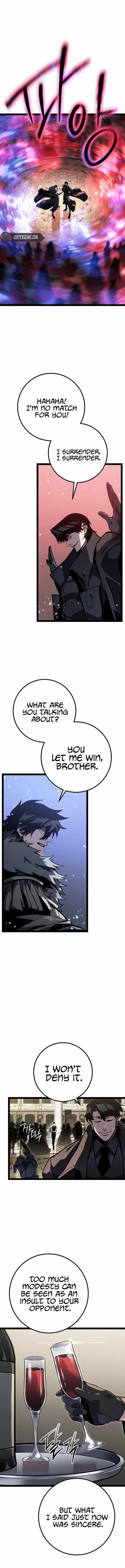 Regressing as the Reincarnated Bastard of the Sword Clan Chapter 61 - Page 5