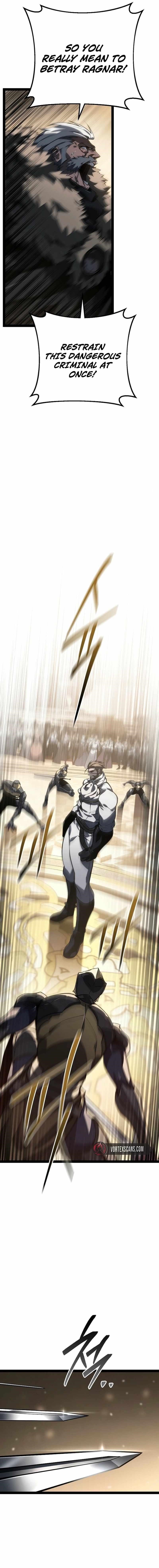 Regressing as the Reincarnated Bastard of the Sword Clan Chapter 62 - Page 3