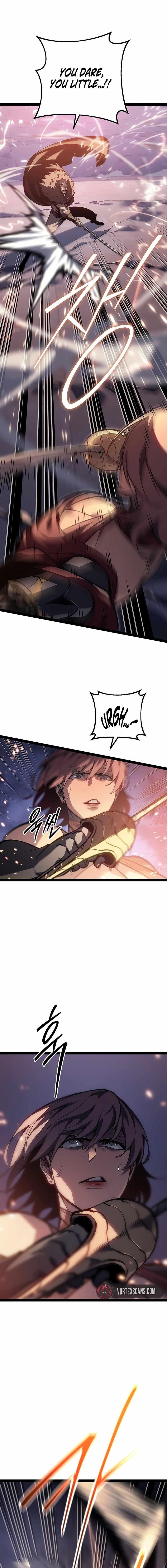 Regressing as the Reincarnated Bastard of the Sword Clan Chapter 64 - Page 12