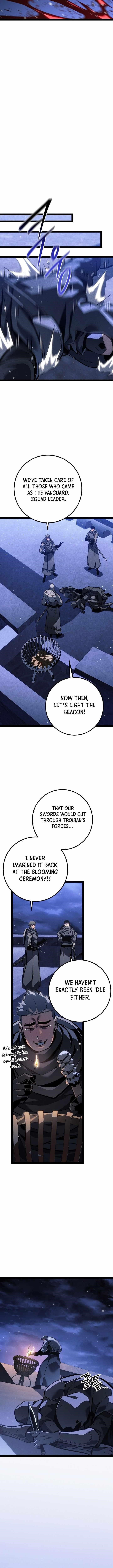 Regressing as the Reincarnated Bastard of the Sword Clan Chapter 65 - Page 12