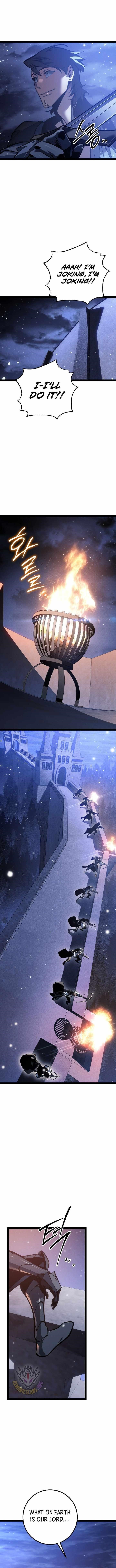 Regressing as the Reincarnated Bastard of the Sword Clan Chapter 65 - Page 15