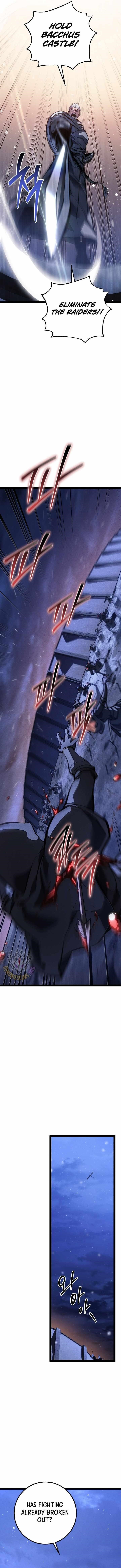 Regressing as the Reincarnated Bastard of the Sword Clan Chapter 65 - Page 17