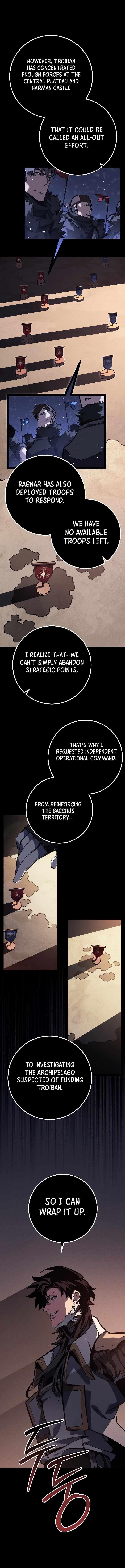 Regressing as the Reincarnated Bastard of the Sword Clan Chapter 65 - Page 8