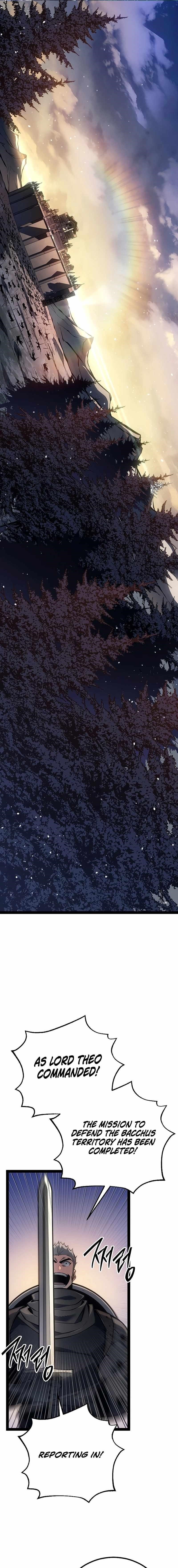 Regressing as the Reincarnated Bastard of the Sword Clan Chapter 66 - Page 1