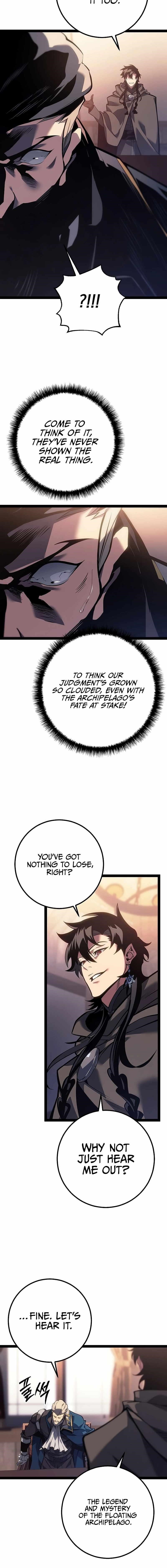 Regressing as the Reincarnated Bastard of the Sword Clan Chapter 66 - Page 22