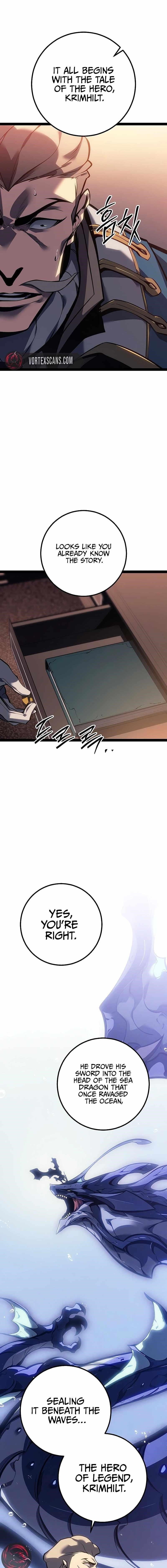 Regressing as the Reincarnated Bastard of the Sword Clan Chapter 66 - Page 23