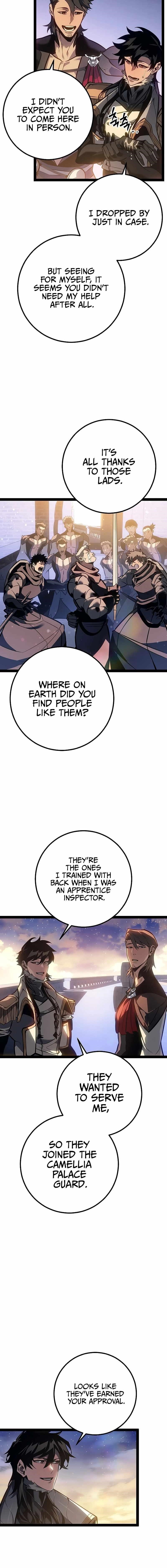 Regressing as the Reincarnated Bastard of the Sword Clan Chapter 66 - Page 3