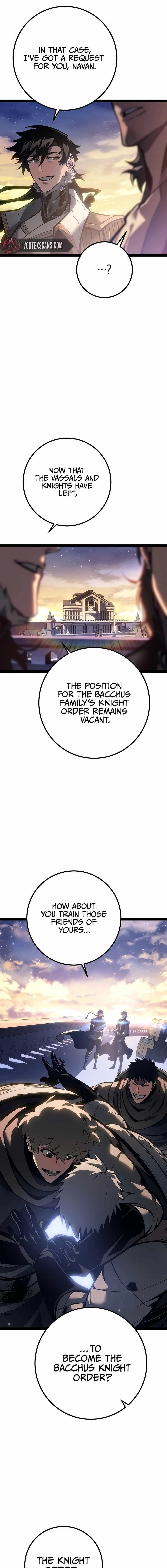 Regressing as the Reincarnated Bastard of the Sword Clan Chapter 66 - Page 5