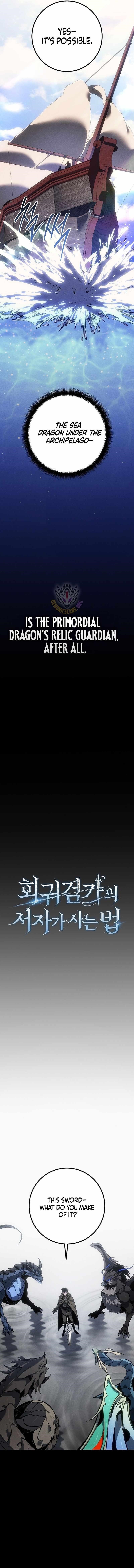 Regressing as the Reincarnated Bastard of the Sword Clan Chapter 67 - Page 6