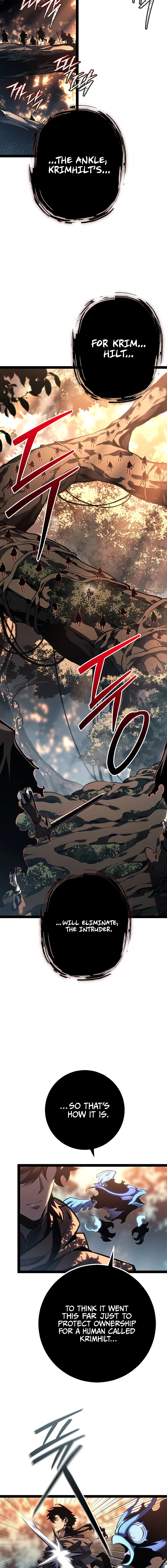 Regressing as the Reincarnated Bastard of the Sword Clan Chapter 68 - Page 16