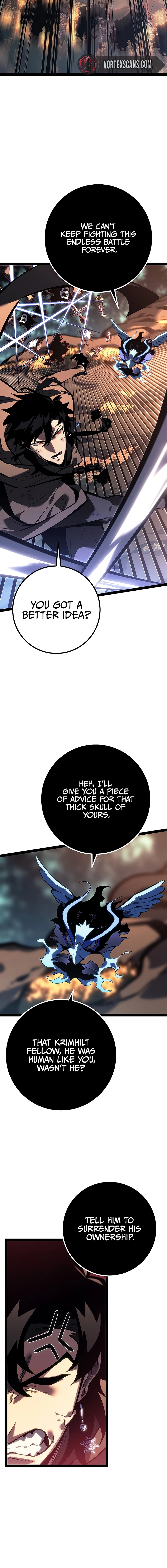 Regressing as the Reincarnated Bastard of the Sword Clan Chapter 68 - Page 20