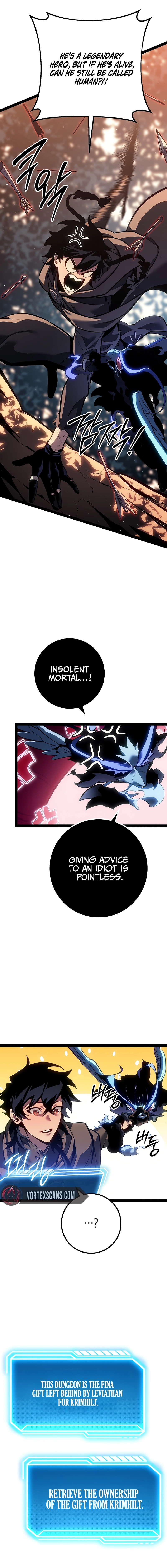 Regressing as the Reincarnated Bastard of the Sword Clan Chapter 68 - Page 21