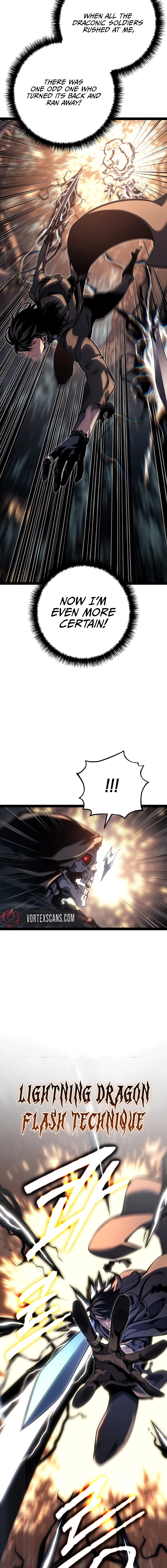 Regressing as the Reincarnated Bastard of the Sword Clan Chapter 68 - Page 25