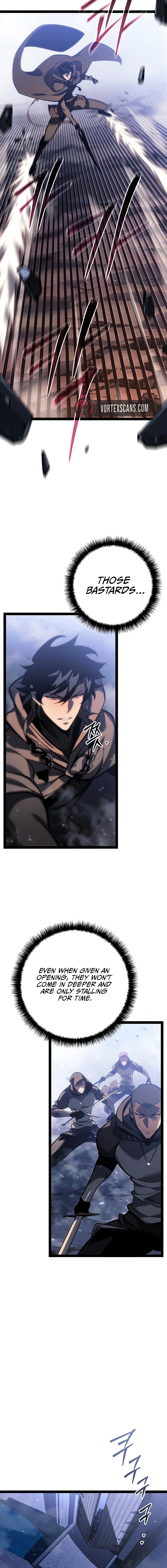 Regressing as the Reincarnated Bastard of the Sword Clan Chapter 68 - Page 3