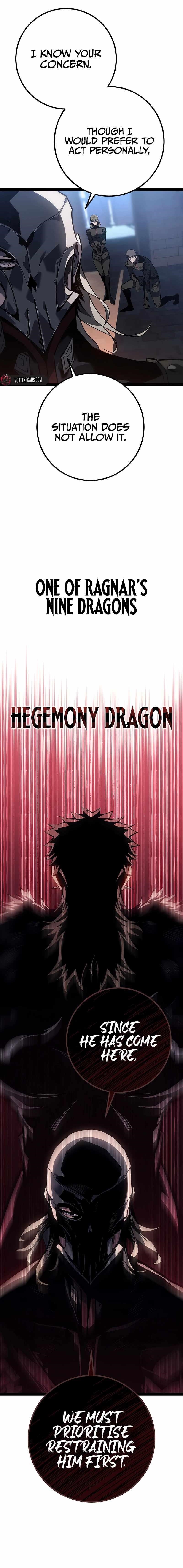 Regressing as the Reincarnated Bastard of the Sword Clan Chapter 70 - Page 10