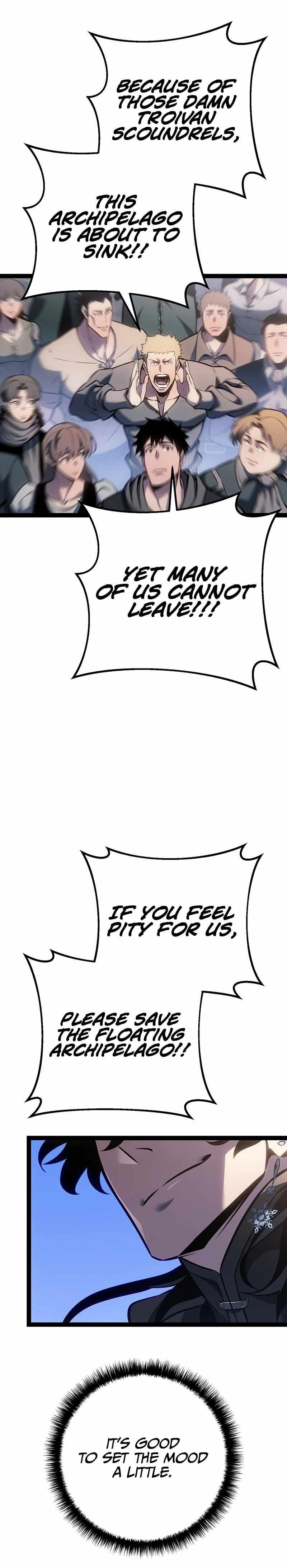 Regressing as the Reincarnated Bastard of the Sword Clan Chapter 70 - Page 14