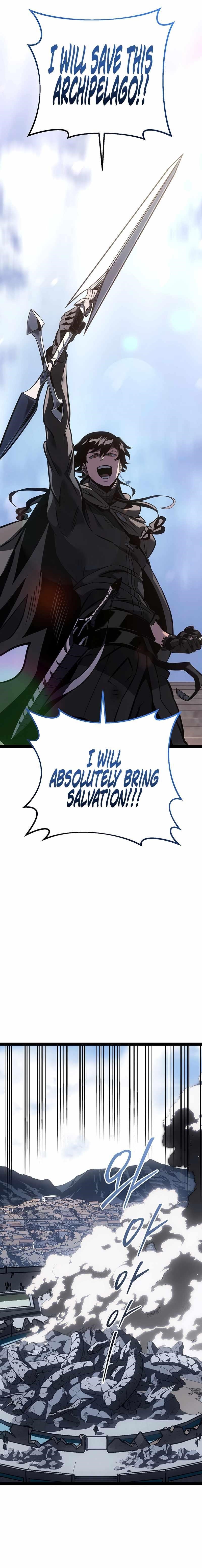 Regressing as the Reincarnated Bastard of the Sword Clan Chapter 70 - Page 16