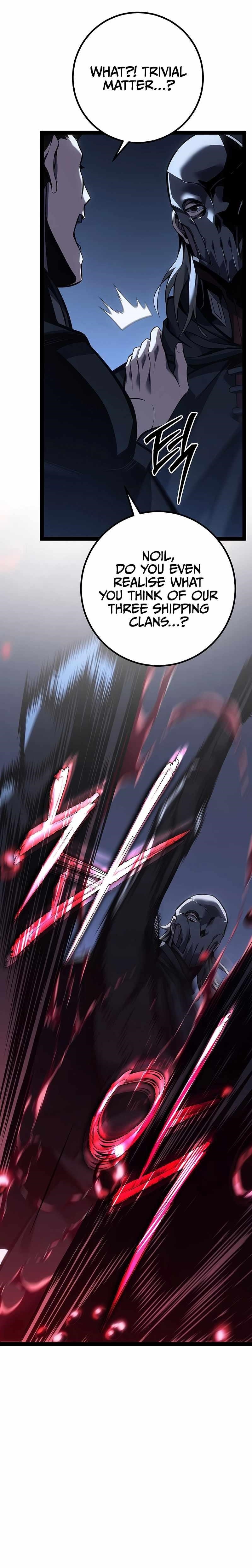 Regressing as the Reincarnated Bastard of the Sword Clan Chapter 70 - Page 5