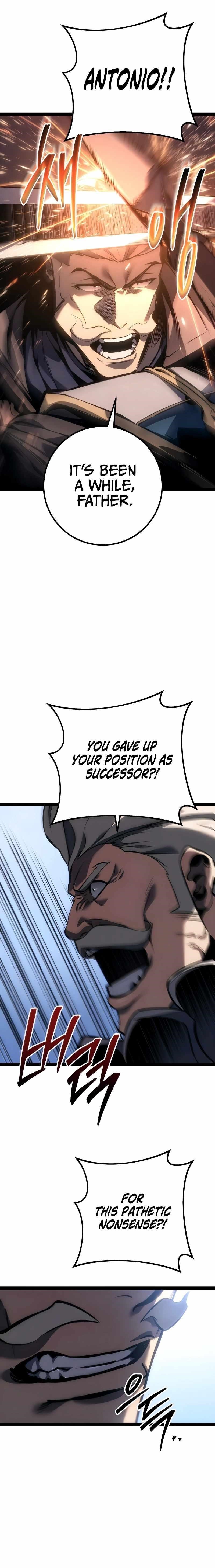 Regressing as the Reincarnated Bastard of the Sword Clan Chapter 71 - Page 12