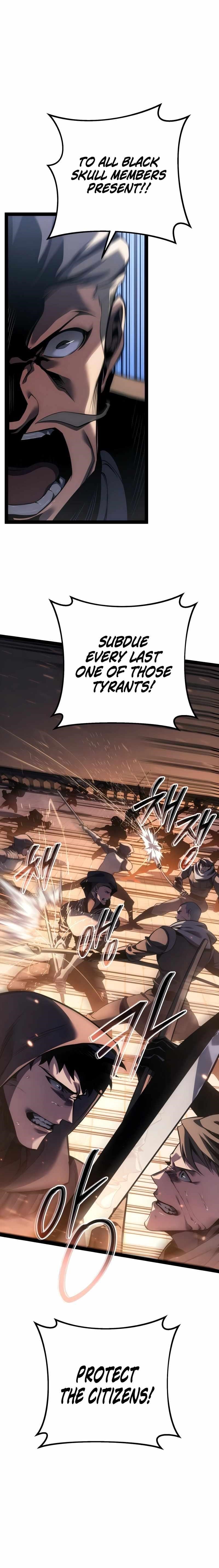 Regressing as the Reincarnated Bastard of the Sword Clan Chapter 71 - Page 14