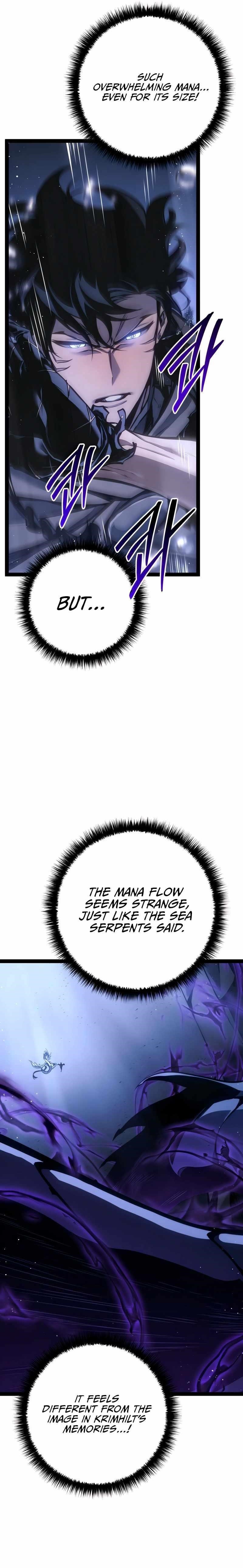 Regressing as the Reincarnated Bastard of the Sword Clan Chapter 71 - Page 23