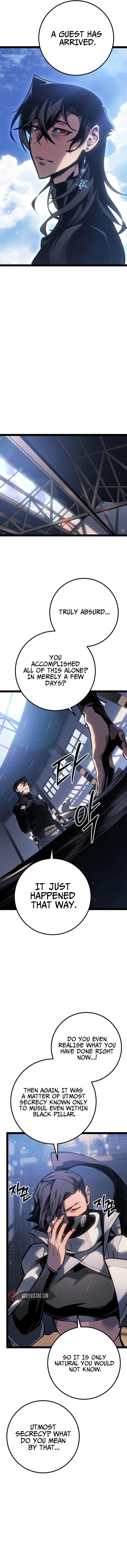 Regressing as the Reincarnated Bastard of the Sword Clan Chapter 76 - Page 13