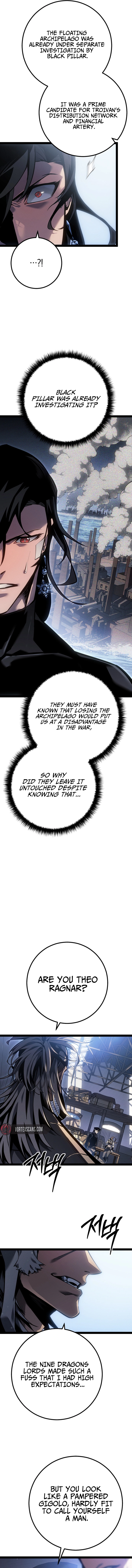 Regressing as the Reincarnated Bastard of the Sword Clan Chapter 76 - Page 14