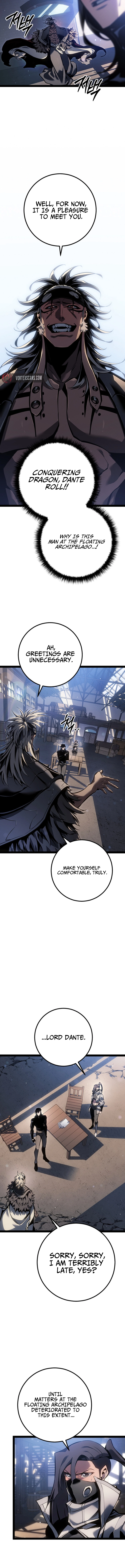 Regressing as the Reincarnated Bastard of the Sword Clan Chapter 76 - Page 15