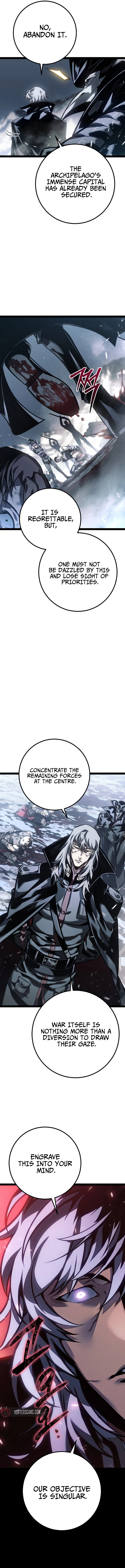 Regressing as the Reincarnated Bastard of the Sword Clan Chapter 76 - Page 4