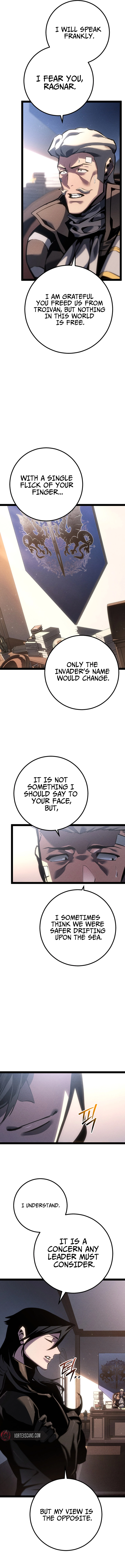 Regressing as the Reincarnated Bastard of the Sword Clan Chapter 76 - Page 7