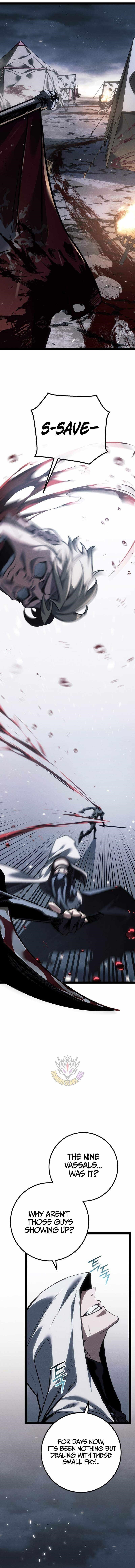 Regressing as the Reincarnated Bastard of the Sword Clan Chapter 77 - Page 19