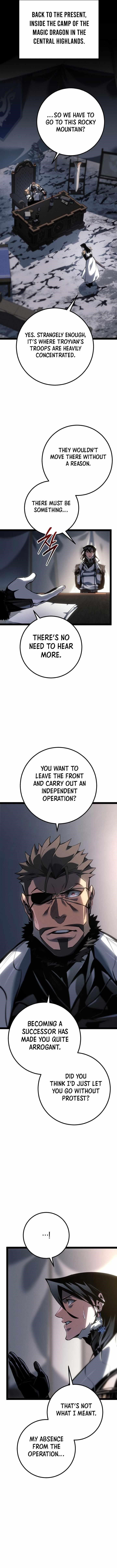 Regressing as the Reincarnated Bastard of the Sword Clan Chapter 78 - Page 4